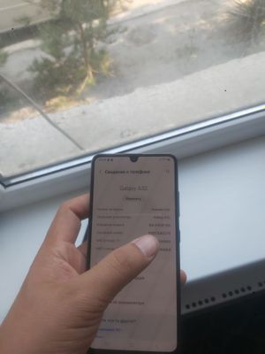 Samsung A32 4/64 Gb korobka dokument sotiladi