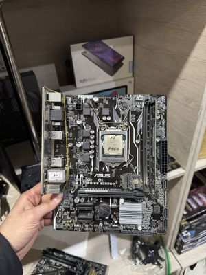 Asus B250MK Prime