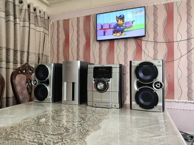 2.1 Sony Subwooferli holati zo‘r bass kuchli