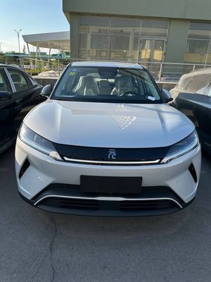 **Byd yuan up smart 2- pozitsiya 2025