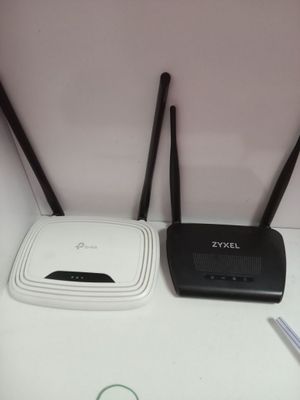 Wi-Fi Router Tp-Link TL-W841N Zyxel