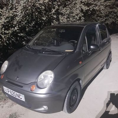 Matiz evro 1 pazitsa
