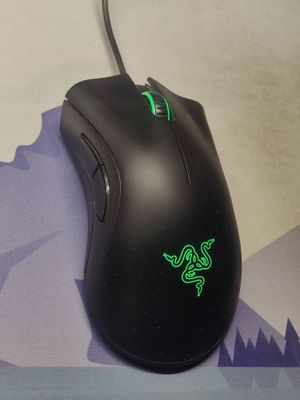игровая мышь razor deathadder essential