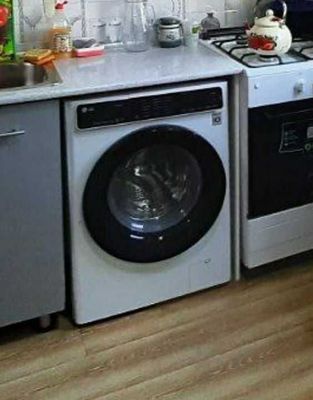 Стиральная машина LG, 7 кг.