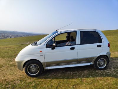 Chevrolet Matiz Best