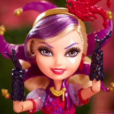 Кукла Ever After High Эвер Афтер Хай Кортли Джестер