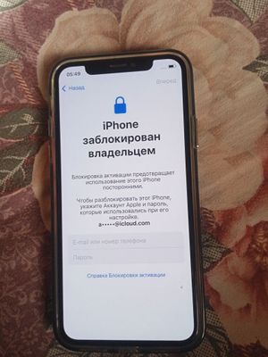 iPhone x sotiladi