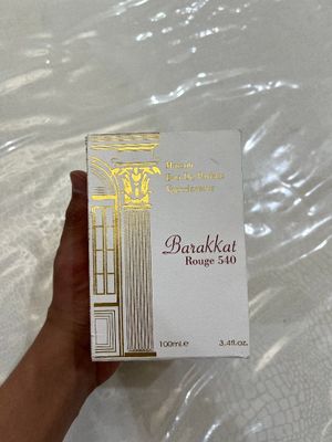Barakkat ROUGE 450