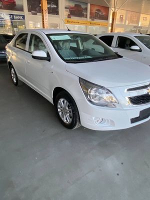 Chevrolet Cobalt Full