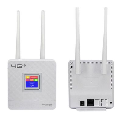 Wi fi router sim kartali cpe