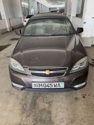 Chevrolet Gentra sotiladi