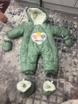 Detskiy kambinzon 0-6 oylik arginal turkiya