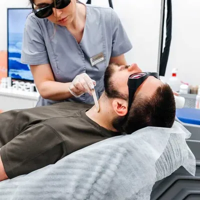 Депиляция мужская и женская