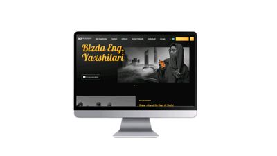 Нужен сайт? Современная и качественная разработка