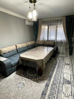 2-ком квартира в 1 микрорайоне