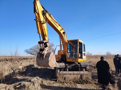 Хундай 1400 ЭКСКВАТР арендага берилади