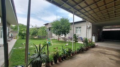 ДОМ. 6 комнат. Участок 6 соток. Янгихает р-н (Сергели). Ор-р: Дустлик