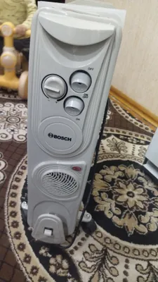 печка радиатора