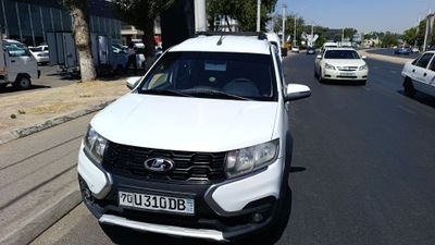 Lada largus 2021- yil xolati zur rasmdagidek
