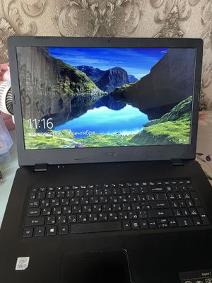 Notebook Acer aspire 3