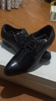 Новый туфли