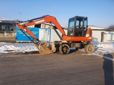 Doosan ekskavator 55