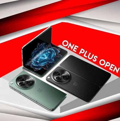 One Plus Open 16/512 New Global version & One Plus buds pro 2