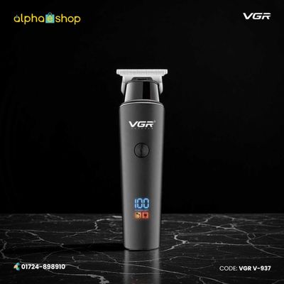 Vgr 937 - Бритвы, эпиляторы, машинки для стрижки
