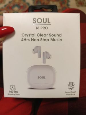 Продам наушники Soul 16 PRO