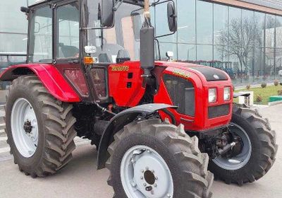 Traktor MTZ Belorus 1025.2 с кондиционером