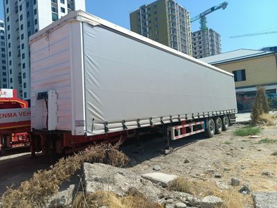 Тентовка фура 96 кубали