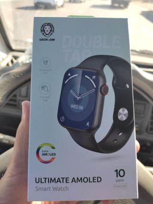 Smart watch Double tab