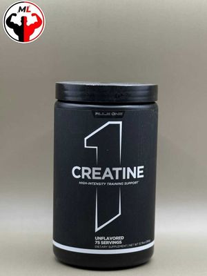 Rule 1 Creatine Monohydrate Tamsiz 390g | Рул1 Креатин моногидрат 390г