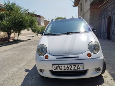 Автомобиль Шевроле Матиз