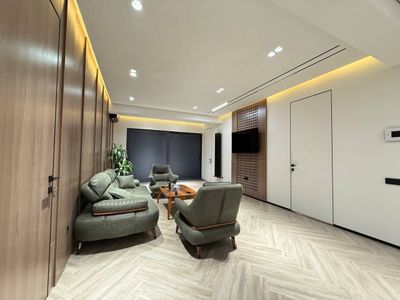 Аренда офис улица Бабур, 130м2