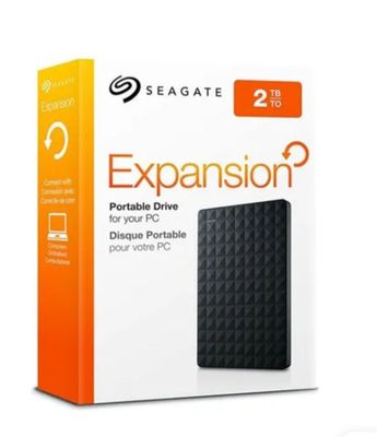 Seagate 2tb Внешный накопитель хард диск