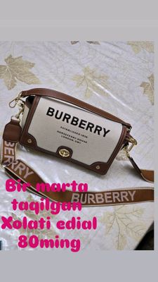 Burberry sumichka