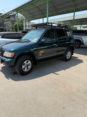 KIA SPORTAGE . Ovchilar uchun .