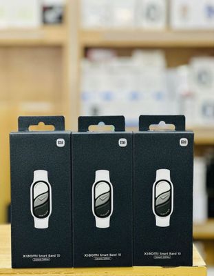 Mi Band 10 Ceramic Global Version керамика оригинал