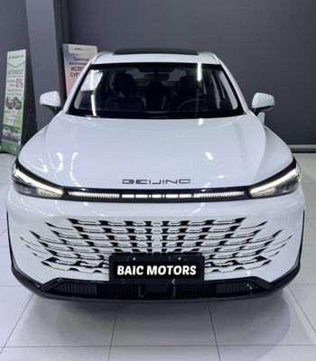 Baic Bejing X7 1.5 turbo