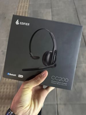 EDIFIER Naushnik. Bluetooth 64h