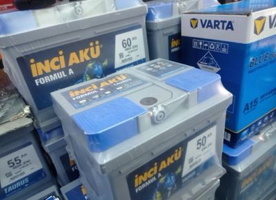 Аккумуляторы для автомобилей
