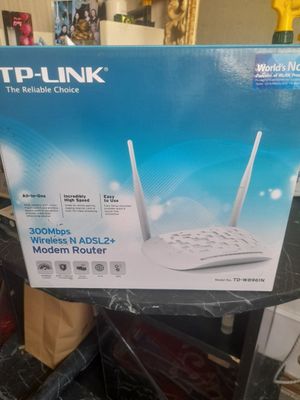 Wi fi touter Tp Link