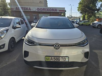 Wolsvagn id4 cross