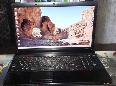 Продается ноутбук Sony PCG-71211v