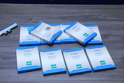 SSD kingfast 128GB 256GB YANGI