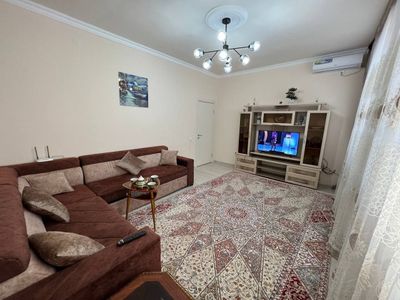 Аренда 2 комнатной,в ЖК Assalom Sohil,Улица Фергана Йоли