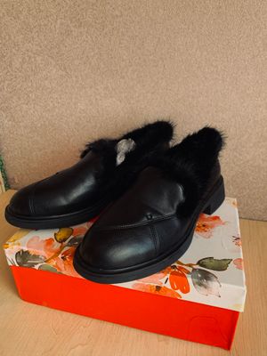Зимние Туфли женские