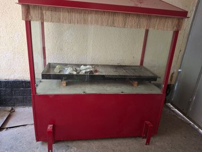 mangal turk arabasi