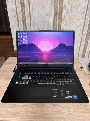 Asus Tuf Gaming f17